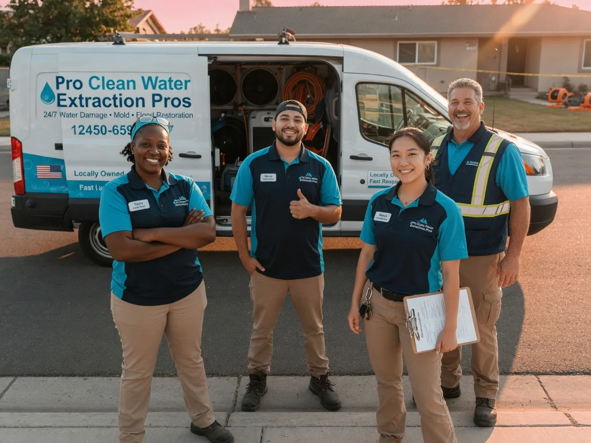 Water Extraction & Drying company in Willard, NC